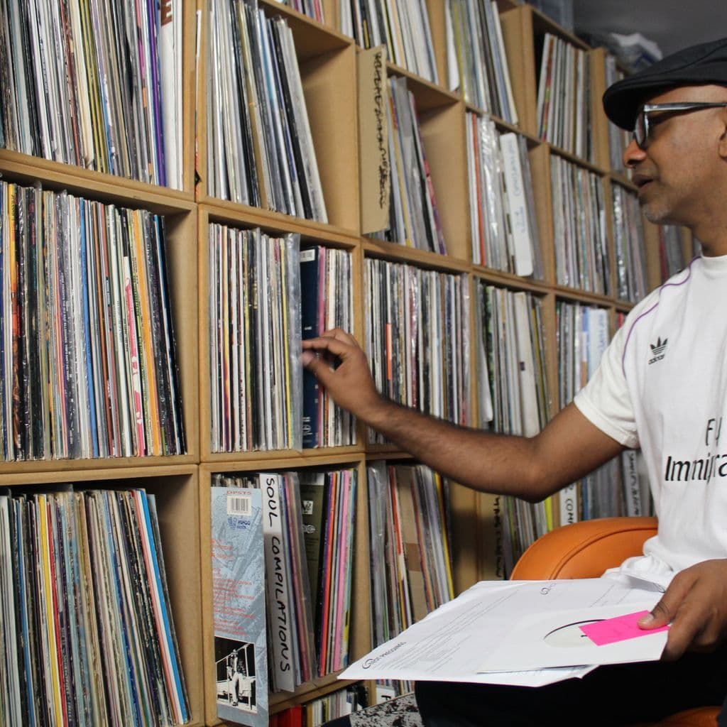 Tru Thoughts 20th Anniversary // 10-10-19