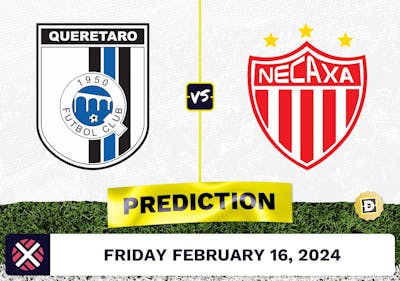Queretaro vs. Necaxa Prediction, Odds, Liga MX Picks [2/16/2024]