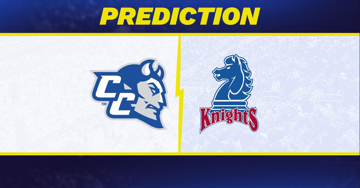 Central Conn vs. Fairleigh Dickinson prediction: Fairleigh Dickinson favored to win men's college basketball matchup [2/14/2026]