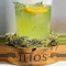 Ilios' signature style cocktails.