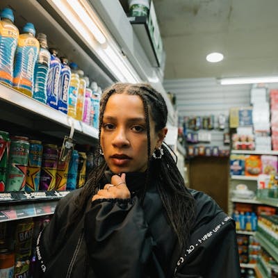 Rebecca Vasmant curates: Gaïa Jeannot