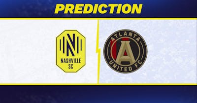 Nashville SC vs. Atlanta United prediction, odds, MLS picks [7/17/2026]