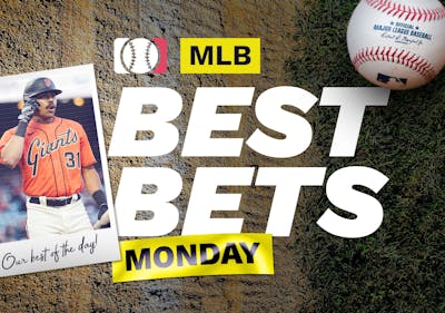 MLB Monday Betting Picks and Parlay - May 16, 2022