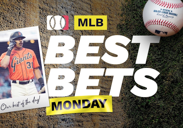 MLB Monday Betting Picks and Parlay - May 16, 2022