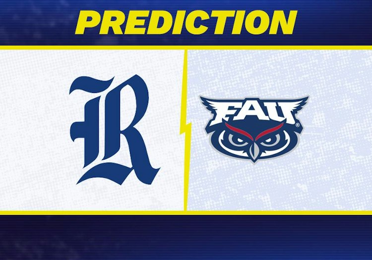 Rice takes on Florida Atlantic in College Football action.