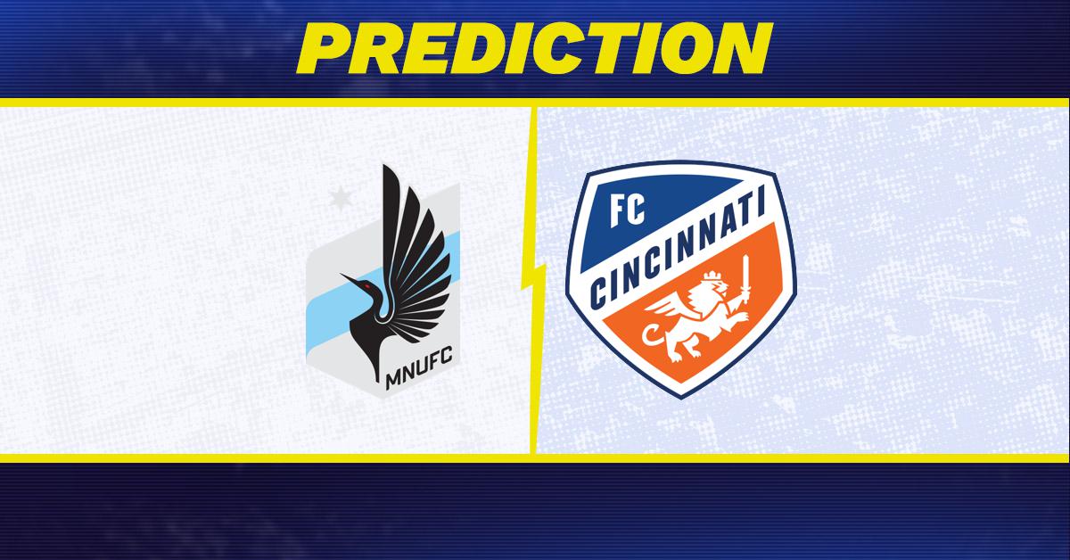 Minnesota United vs. FC Cincinnati prediction, odds, MLS picks [2/28/2026]