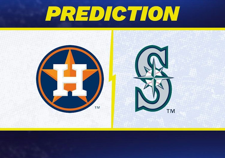 The Houston Astros take on the Seattle Mariners in MLB action.