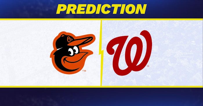 Orioles vs. Nationals prediction: Why Baltimore is favored to win Friday's MLB matchup [5/15/2026]