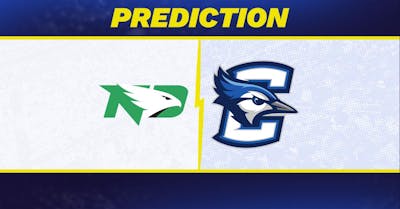 North Dakota vs. Creighton prediction: Why Creighton is favored to win men's college basketball matchup [11/19/2025]