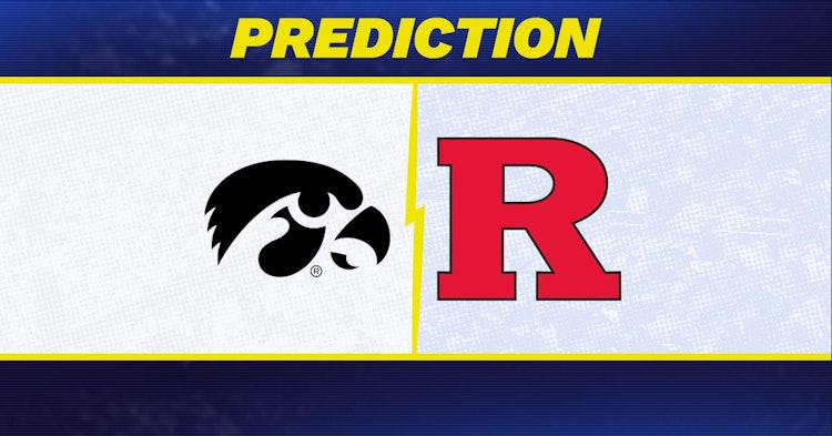 Iowa-Rutgers Predictions and Game Preview.