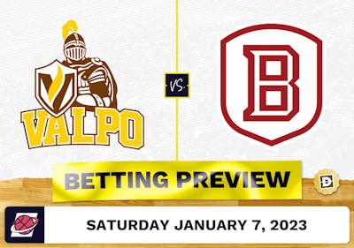 Valparaiso vs. Bradley CBB Prediction and Odds - Jan 7, 2023