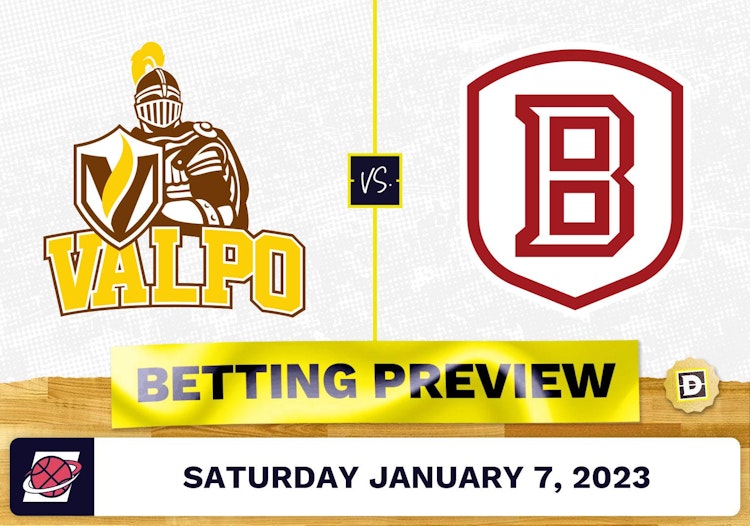 Valparaiso vs. Bradley CBB Prediction and Odds - Jan 7, 2023