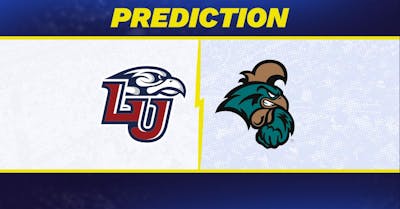 Liberty vs. Coastal Carolina prediction: Why Liberty is favored to win in college football Week 4 [2026]