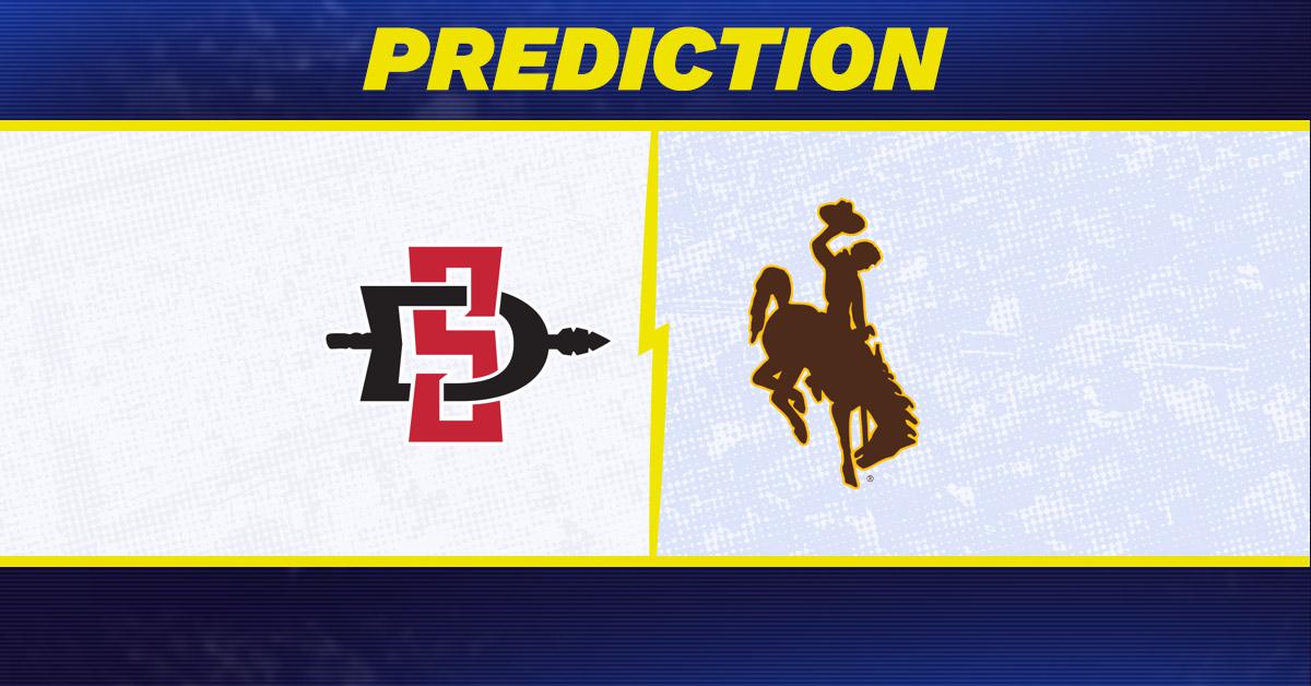 San Diego State vs. Wyoming prediction: Why San Diego State is favored to win men's college basketball matchup [1/14/2026]