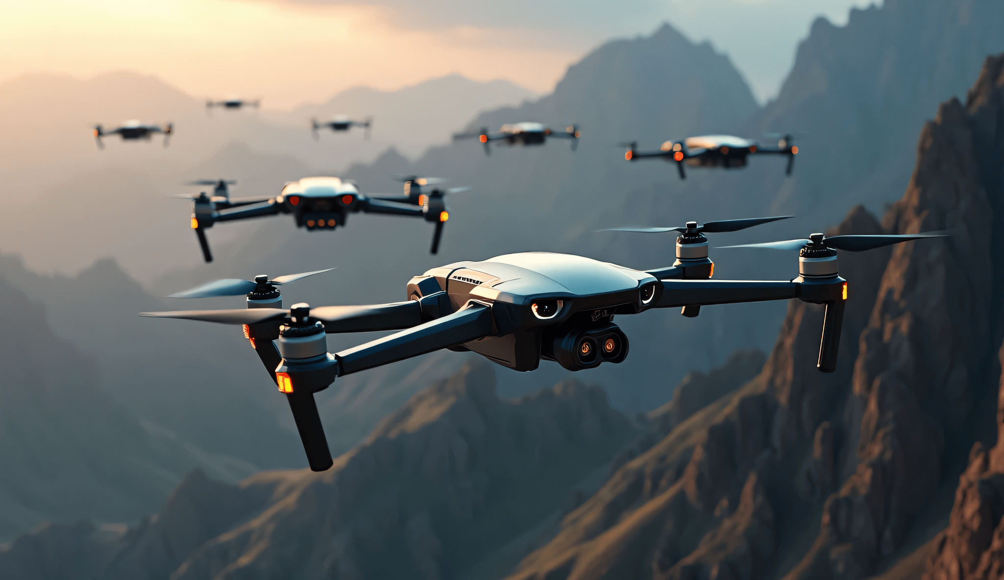 Teaching Drones to Ignore Bad Advice: Building a 'Gut-Feeling' for an AI Swarm thumbnail