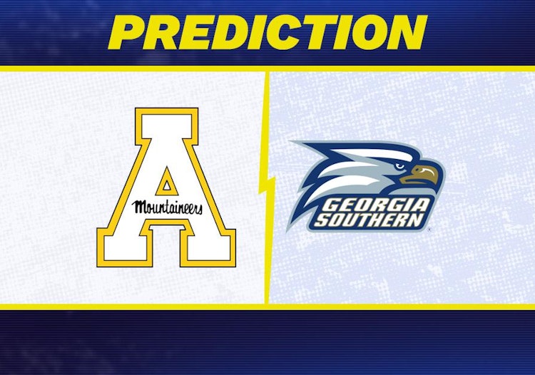 Appalachian State-Georgia Southern Predictions and Game Preview.