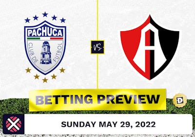Pachuca vs. Atlas Liga MX Final Prediction - May 29, 2022