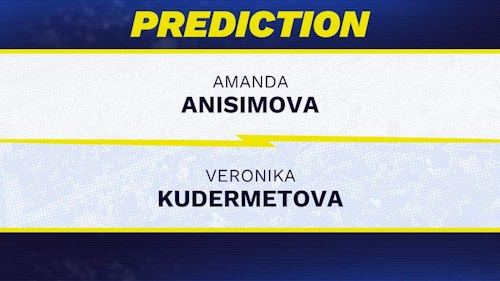 Amanda Anisimova vs. Veronika Kudermetova Prediction, Odds, Picks for WTA Charleston Open 2025