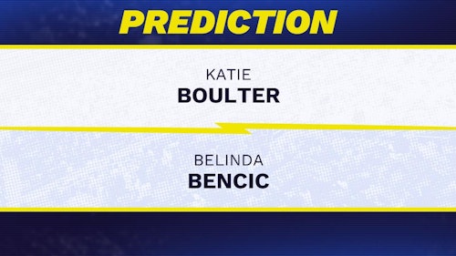 Katie Boulter vs. Belinda Bencic prediction, odds, picks for Australian Open 2026