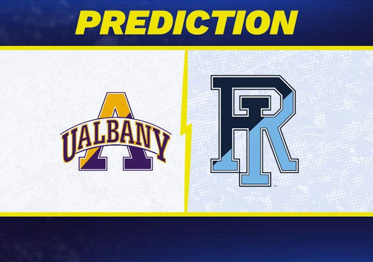 Albany NY takes on Rhode Island in College Football action.