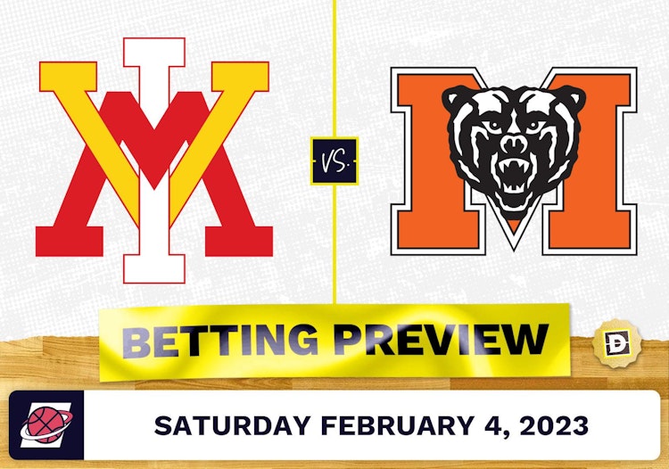 Virginia Military vs. Mercer CBB Prediction and Odds - Feb 4, 2023