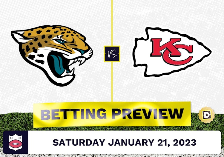Jaguars vs. Chiefs Prediction and Odds - Jan 21, 2023