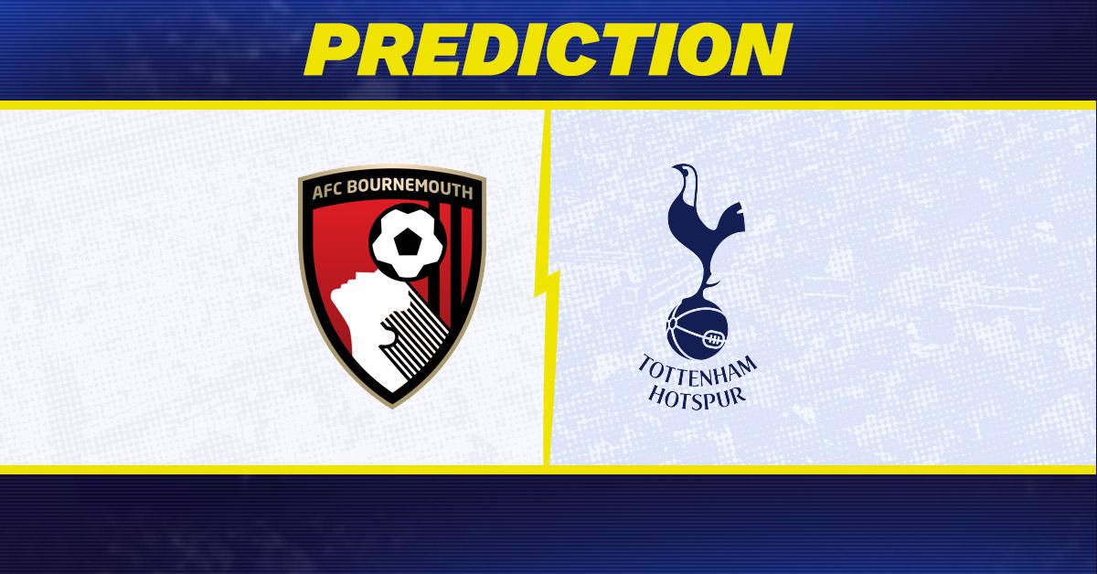 Bournemouth vs. Tottenham prediction, odds, Premier League picks [1/7/2026]