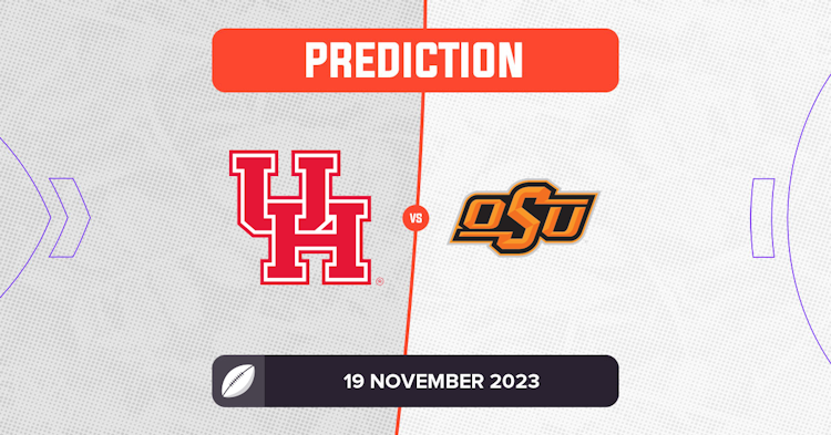 Houston Vs Oklahoma State Prediction And Tips 19 November 2023 8362