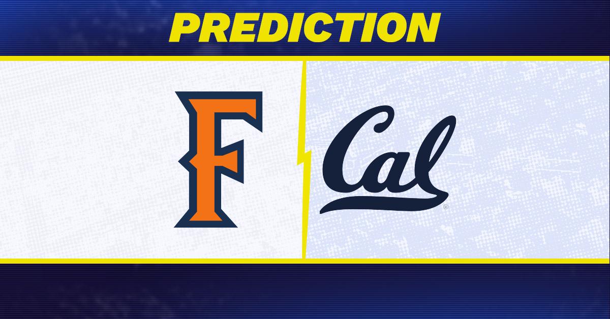 Cal State Fullerton vs. California prediction: Why California is favored to win men's college basketball matchup [11/10/2025]