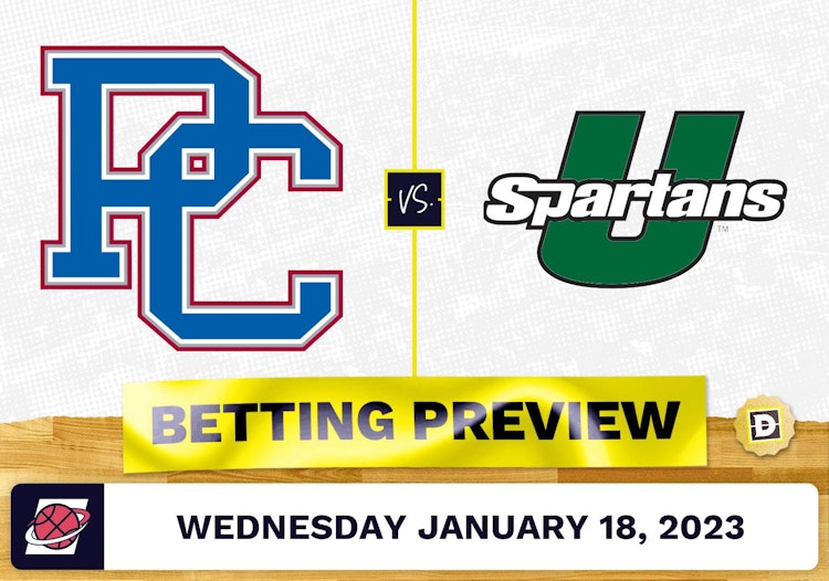 Presbyterian vs. USC Upstate CBB Prediction and Odds - Jan 18, 2023