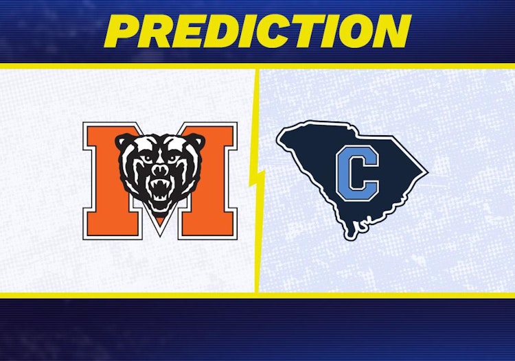Mercer-Citadel Predictions and Game Preview.
