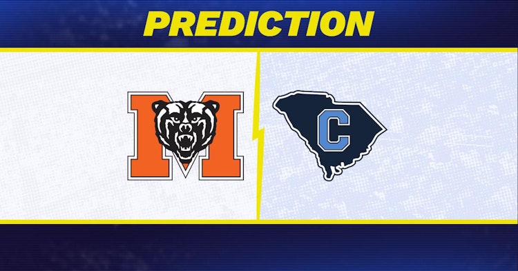 Mercer-Citadel Predictions and Game Preview.