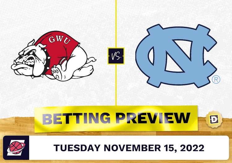 Gardner-Webb vs. North Carolina CBB Prediction and Odds - Nov 15, 2022