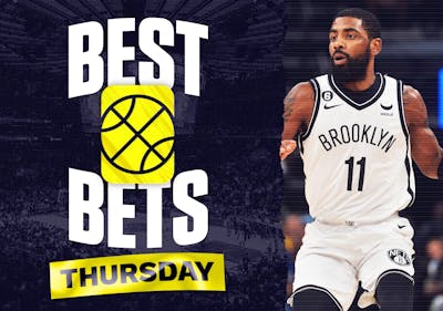 Best NBA Betting Picks and Parlay Today - Thursday, October 27, 2022