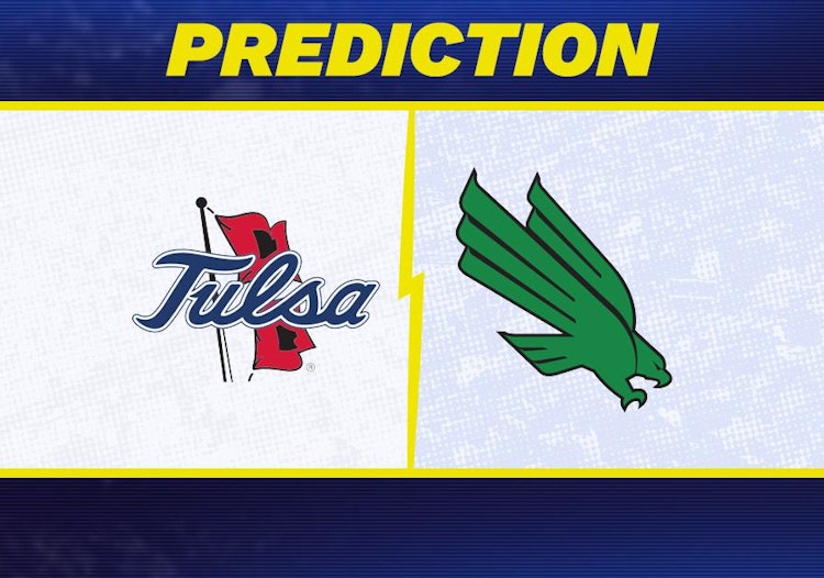 Tulsa-North Texas Predictions and Game Preview.