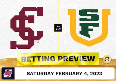 Santa Clara vs. San Francisco CBB Prediction and Odds - Feb 4, 2023