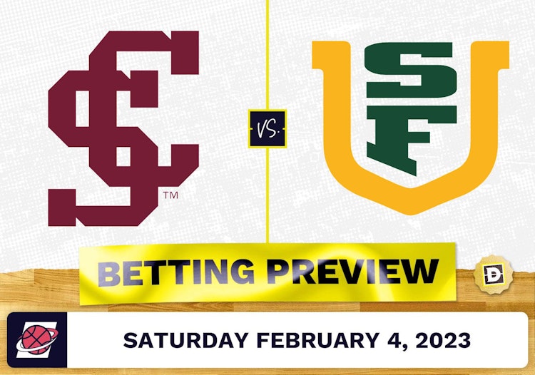 Santa Clara vs. San Francisco CBB Prediction and Odds - Feb 4, 2023