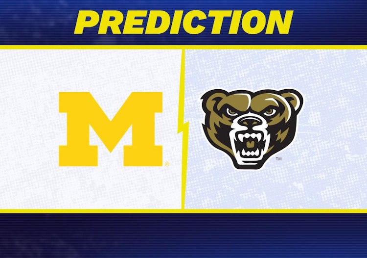 Oakland-Michigan Predictions and Game Preview.