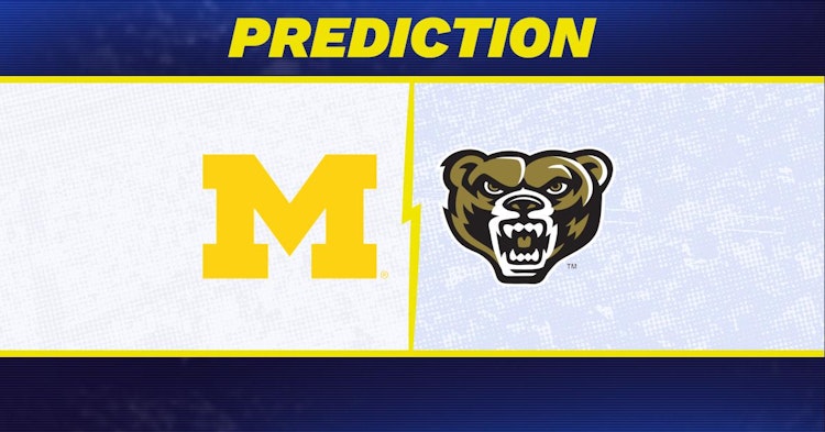Oakland-Michigan Predictions and Game Preview.