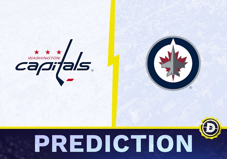 Washington Capitals vs. Winnipeg Jets Prediction, Odds, NHL Picks [3/11/2024]