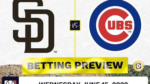 Padres vs. Cubs Prediction and Odds - Jun 15, 2022