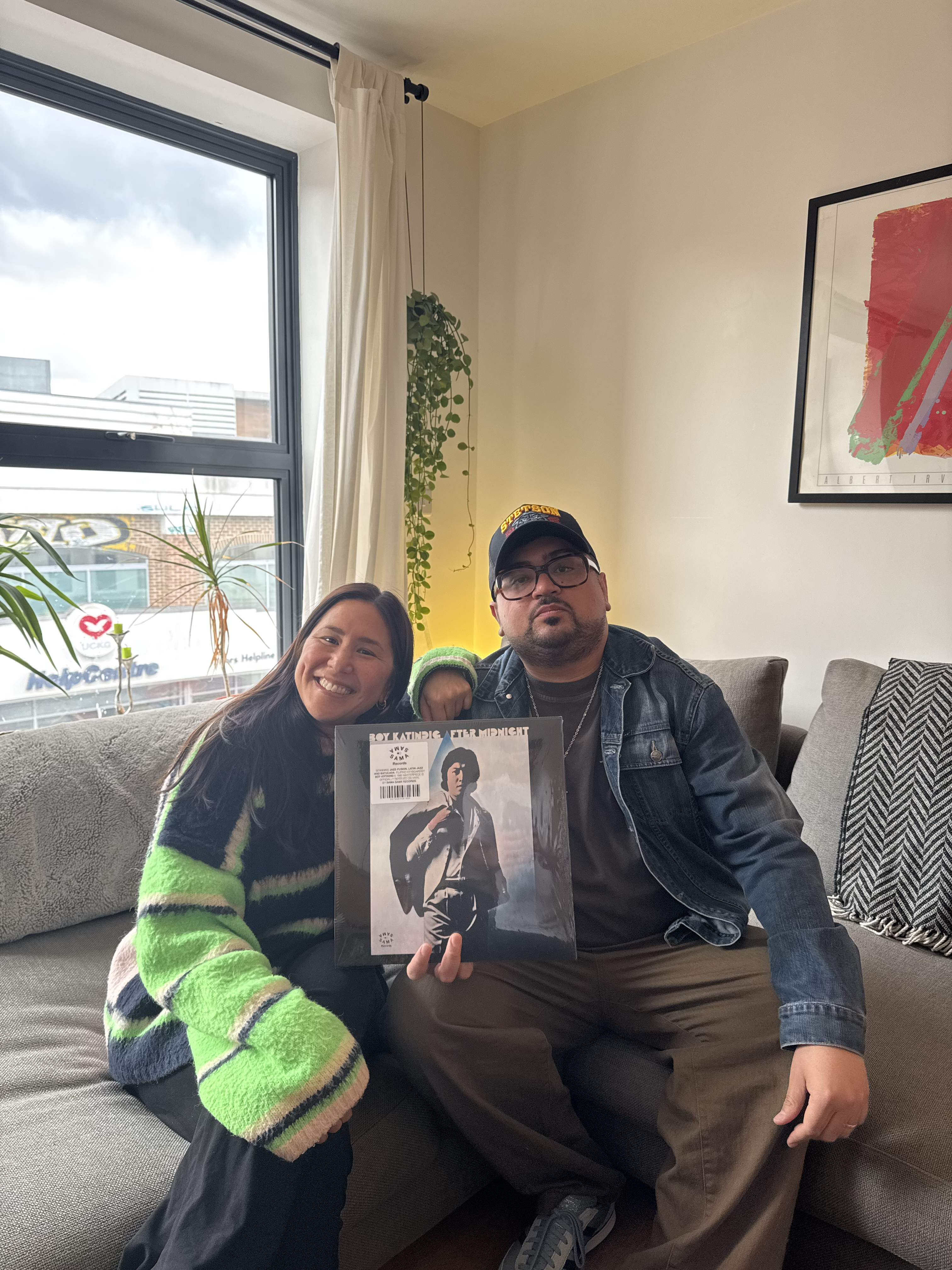 Sama Sama Records: Norsicaa with Pinoy Grooves