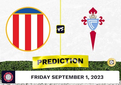 Almeria vs. Celta Vigo Prediction and Odds - September 1, 2023