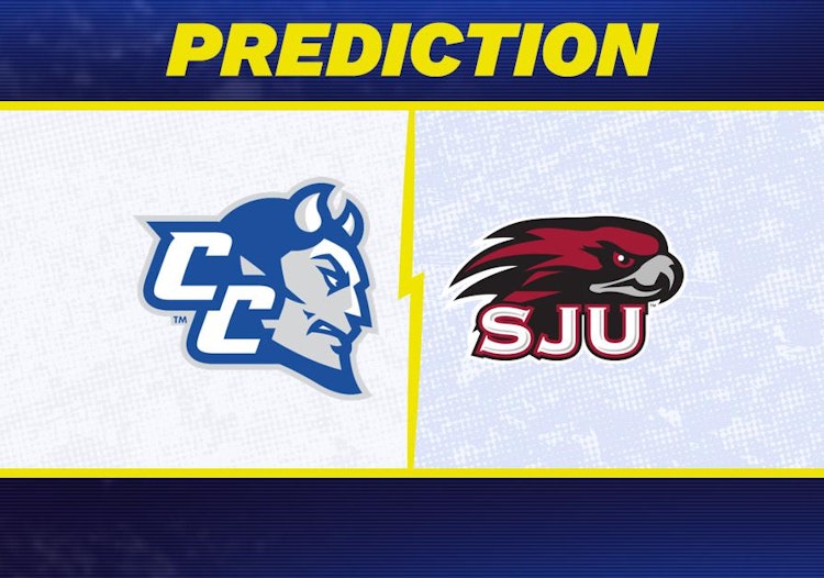 Central Connecticut State-Saint Joseph's (PA) Predictions and Game Preview.