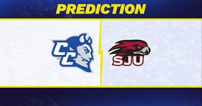 Central Connecticut State vs. Saint Joseph's (PA) Prediction: Saint Joseph's (PA) Predicted to Win College Basketball Matchup [11/8/2024]