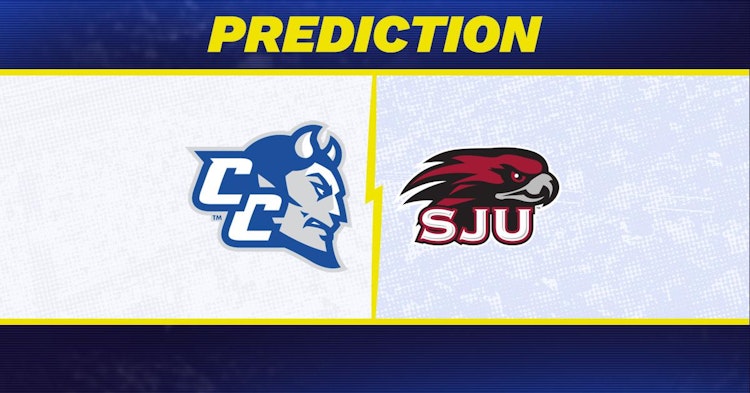 Central Connecticut State-Saint Joseph's (PA) Predictions and Game Preview.