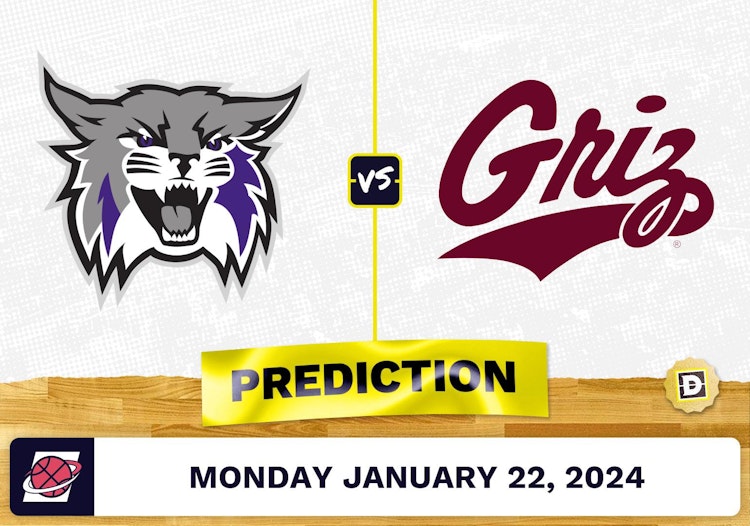 Weber State vs. Montana Prediction, Odds, College Basketball Picks [1 Weber State vs. Montana Prediction, Odds, College Basketball Picks [1