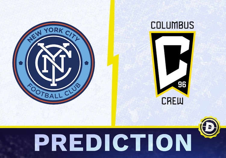 New York City vs. Columbus Crew Prediction, Odds, MLS Picks [6/14/2024]