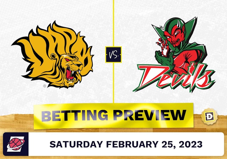 Arkansas-Pine Bluff vs. Mississippi Valley State CBB Prediction and Odds - Feb 25, 2023