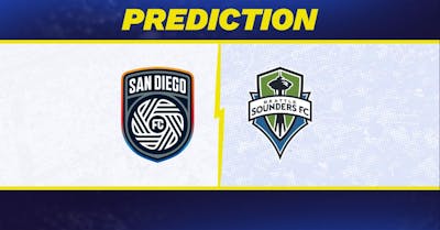 San Diego FC vs. Seattle Sounders Prediction, Odds, Picks, and MLS Season Pass Discount Code [4/5/2025]